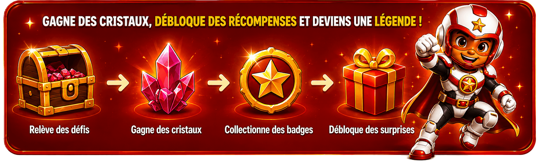 Bienvenue dans le monde de Patarif