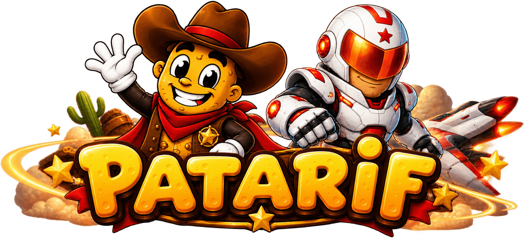 PATARIF Logo