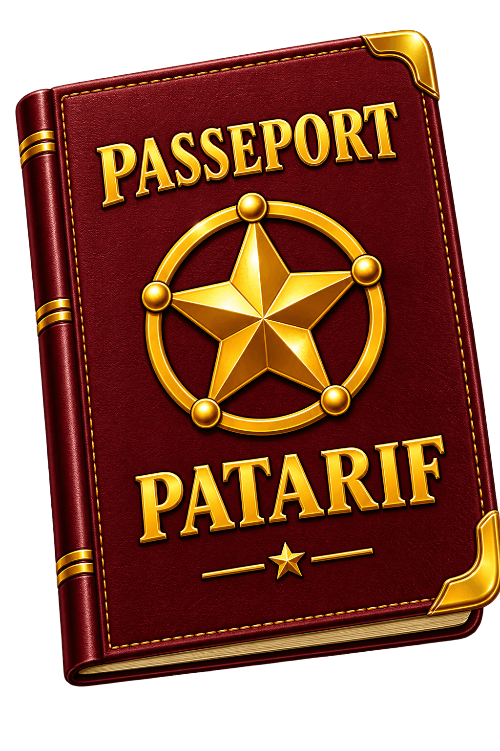Passeport Patarif